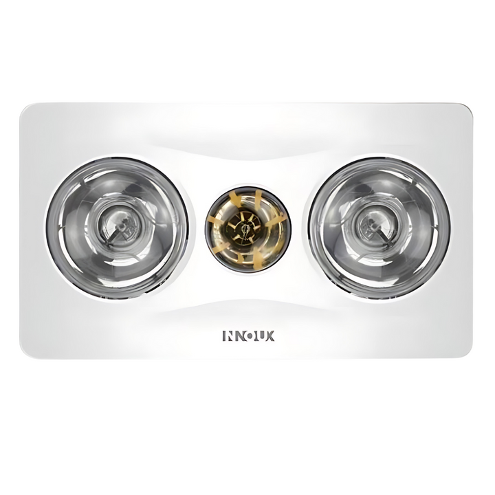 Innolux Comfort 2 Bathroom Heat, Light and Exhaust Fan