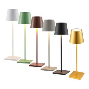 CLIO RECHARGEABLE TABLE LAMP