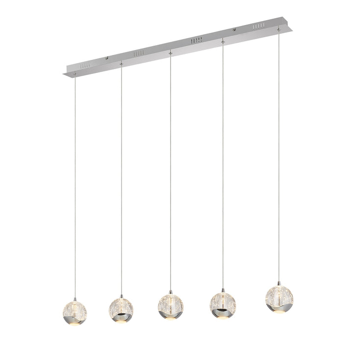 Telbix Segovia 5LT Bar Pendant