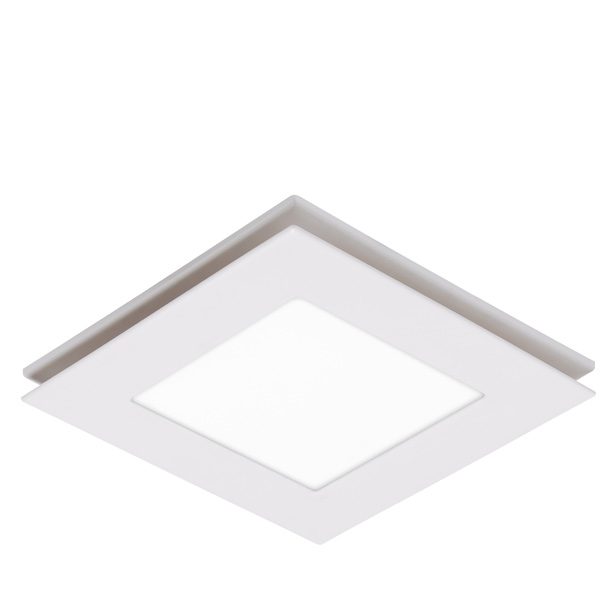 Martec Flow Square Series with/without Tricolour LED Light – Cosmo ...